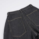 Daiiibabyyy  Women Striped Relaxed Fit Jeans Retro Low Rise Wide Leg Denim Pants Grunge Loose Trousers Spring Y2K Clothes 2026