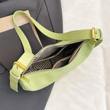 Daiiibabyyy  Colorful High Quality Soft PU Leather Shoulder Bags for Women Fashion Women Bag Luxury Designer Ladies Underarm Sac Tote Handbag