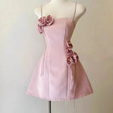 Daiiibabyyy  gentle tube top suspender  women's new models are popular this year, waist flower birthday   bodycon dress