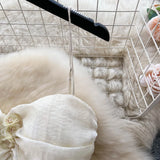 DAIIIBABYYY  -  Elegant Sexy Asymmetric Sleeveless Pleated Backless Chiffon Slip Dresses Fairy A-line Summer Slim Women Beach Vacation Clothing