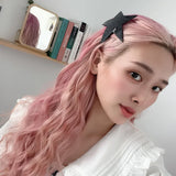 Daiiibabyyy  Women Hair Clips Hair Accessoires Barrettes Headbands Headwear Hairpins Tools Black Star Hairpins for Sweet Girls Korean Fashion