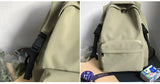 Daiiibabyyy  Fashion Waterproof Nylon Backpacks Women Shoulder Bag Female Big Small Travel Backpack for Teenage Girl School Bag Mochilas