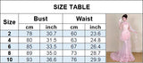 Daiiibabyyy  Pink Long Wedding Dresses Women Tulle Flowers Strapless Pleat Mermaid Formal Prom Party Dance Bridal Evening Dresses