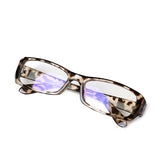 DAIIIBABYYY  -  Vintage Japanese Small Black Square Frame Glasses Y2K Sweet Cool Spicy Girl Anti Blue Light Cosplay Photography Eyeglasses