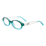 Daiiibabyyy  Fashion Style Women Sunglass Y2K Stylish Oval Shape Anti-reflective Sunglasses Women High Quality Sun Glasses for Men