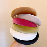 DAIIIBABYYY  -  Velet Hairbands for girls and Women