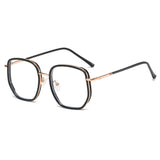 Daiiibabyyy Vintage Fashion Anti Blue Light Sunglasses Women Reading And Playing Games To Protect Eyes Glasses New