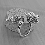 Daiiibabyyy  New Skull Cigarette Holder Ring Innovate Finger Clip Smoking Cool Men's Gift Smoking Tool Smoking Accessories Jewelry