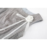 DAIIIBABYYY  -  Mini Dress Off Shoulder Printed Summer Hot Girls A-line Short Dresses Preppy Korean Fashion Ruffles Skirts Summer Female Clothes