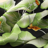 DAIIIBABYYY  -  Luxury Silk Scarf For Women, RibbonWith Handle, PrintedWith Small Cats, Hairband, Ladies' Handkerchief, Collection.