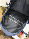Daiiibabyyy  Multifunctional Teenager Laptop Backpack Women Cool Canvas School Bag High Quality Student Backpacks Boy Girl Fashion Schoolbag
