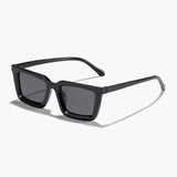 Daiiibabyyy  Vintage Rectangle Sunglasses Women Designer Casual Sun Eyewear Female Male Outdoors Classic Mirror Shades UV400 Eyeglasses