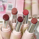 Daiiibabyyy Lip makeup, moisturizing lipstick, beauty products, pure desire, long-lasting, non-fading glossy makeup