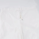 Daiiibabyyy  American Streetwear Solid Low Waist Drawstring Loose All Match Casual Capris