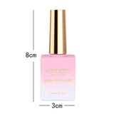Daiiibabyyy 24 Colors Jelly Transparent Gel Nail Polish Nude Pink Skin Color UV Soak Off Gel Varnish Jade Nail Art Gel Lacquer 15ml