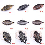 Daiiibabyyy  Accessories Fish Shape Banana Clips Barrettes Fish Clip Hairpins Hair Clips Hair Claws