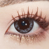 Daiiibabyyy  Graded 1pair Color Contact Lenses Diamond Series Softlens 14.4mm