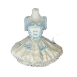 DAIIIBABYYY  -  Japan Sweet Lolita Princess Dress Women Lace Ruffles Party Dresses Girls Harajuku Cute Y2k Mini Dress