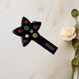 Daiiibabyyy  New Star Diamond Hairpin Rhinestone Hair clips Korean Version HairAccessories hairclips setPinza Pelo