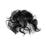 Daiiibabyyy  1 Pc Air Bangs Clip In Bangs Front Neat Bangs Fringe Hair Girl Clip In Hair Clip Extension Hair Accessories for Women