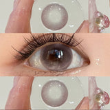 1pair Color Contact Lenses Softlens for Eyes Lenses Cosmetic Eyecontacts