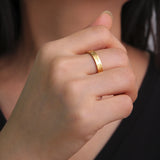 DAIIIBABYYY  -  Eye Of Ra Ankh Cross Ring Women Men Stainless Steel Egypt Wedjat Eye Protction Finger Rings Couple Jewelry Christmas Gift