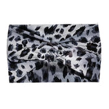 DAIIIBABYYY  -  Widening 18CM stretch printed sports sweatband headband headscarf hairband hair tie hair accessories