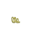 Daiiibabyyy  1Pcs Hip-Hop Hollowed-Out Heart-Shaped Horizontal Line Double-Set Braces a Cool And Shiny Gold Tooth Accessory For Daily Outings