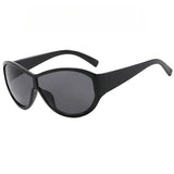 Daiiibabyyy  Stylish Big Frame Y2K Women Sunglasses Retro Cool for Street and Party Accessories