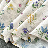 DAIIIBABYYY  -  Vintage Elegant loose Square Collar sweet slip Dress A-line Casual Women Fashion Summer Spring Dresses