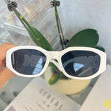 Daiiibabyyy  New Fashion Ladies Sunglasses Vintage Retro Anti-reflective Outdoor Sun Glasses High Quality Woman Sunglass