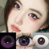 Daiiibabyyy  1 Pair Color Contact Lenses for Eyes Natural Brown Lenses Beauty Fashion lense Blue Contact Lenses Green Eye Contact