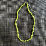 Daiiibabyyy  Goth Harajuku Acrylic Beaded Colorful Bow Star Pendant Choker Necklace Women Aesthetic Y2K Charm EMO 2000s Jewelry Accessories