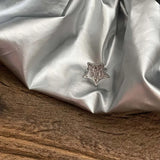 Daiiibabyyy  Fashion Silver Color Star Ear Clip for Women Simple Metal Geometric Star Ear Bone Clip Earrings Party Jewelry