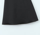 Daiiibabyyy  Women V neck Backless Party Skater Short Sling Dress Sexy Stitching Lace Bra Corset Style Spaghetti Strap Mini Dresses