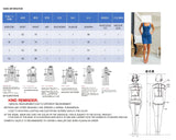 DAIIIBABYYY  -  Summer Fashion Leisure Slim Fit Denim Sleeveless Dress Women's New European American Wear Spaghetti Strap Blue Cowboy Dresses