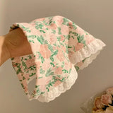 Daiiibabyyy  1Pc French Lace Headband Style Headscarf/headband Outdoor Dating,sweet and Elegant Style,easy To Wear,fashionable Versatile