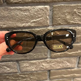 Daiiibabyyy  New Children's Outdoor Sunshade Sunglasses Cute Children Outdoor UV Resistant Polarized Sun Glasses Protecting Baby Glasses