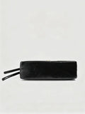 Daiiibabyyy  High Quality Small Zipper Chic Lady Hand Bags Design Suede Vintage Luxury Handbag for Women