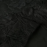 DAIIIBABYYY  -  Sexy Slim Lace Bodycon Dress Casual Bow V-Ncek Long Sleeve Mini Dresses For Women 2025 Spring Autumn Streetwear Lady