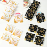 Daiiibabyyy Eid Mubarak Gift Bags Candy Cookie Bag Eid Ramadan Decoration For Home 2024 Islamic Muslim Party Supplies Ramadan Kareem Gifts