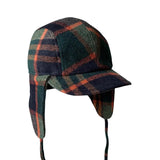 Daiiibabyyy  New Unisex Autumn/Winter Warm Fleece Lined Pilot Hats Windproof Ear Flapped Caps for Outdoor Cycling & All Cold Weather