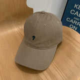 Daiiibabyyy  Pink Baseball Cap for Women Summer - Wide Brim Oversized Deep Fit, Flattering Adjustable Hat