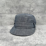 Daiiibabyyy  Vintage Flat Top Newsboy Cap Unisex Equestrian Caps Versatile Outdoor Sport Baseball Caps Sun Hats
