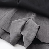 Daiiibabyyy  Winter New Product: Women's Fashion Casual High Waist with Belt Suit Half Skirt Short Skirt Pants