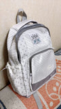 Daiiibabyyy  Striped Star Mochilas Mujer Large Capacity Mochila Japan Korean Style Bag Student School Backpack New Simple Bags for Woman