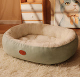 DAIIIBABYYY  -  Pet Dog Cat Bed Mat Large Dog Sofa Bed Warm Pet Nest Kennel For Small Medium Large Dogs Puppy Kitten Plus Size Sleeping Mattres