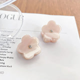 DAIIIBABYY  -  Newly Designed Acetic Acid Mini Hair Clip Cute Sea Animals Funny Little Monsters Side Bangs Hair Accessories