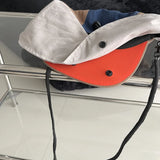 DAIIIBABYYY  -  Niche Five-panel Embroidered Letter Flat Edge Hat Spring and Summer Outdoor Sunshade Quick-drying Baseball Cap for Men and Women