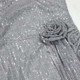 DAIIIBABYYY  -  Sexy Dresses for Woman 2025 New off the Shoulder Sequined Mini Length Elegant Ladies Evening Night Club Vestidos Mujer Dress New